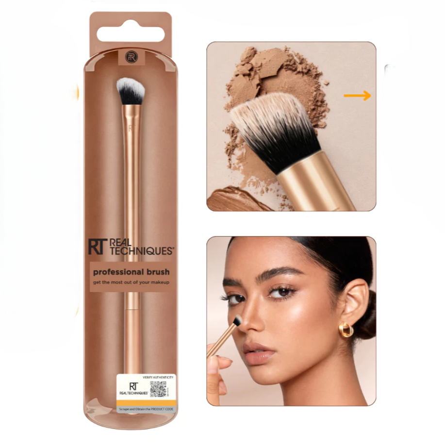 Cọ Tạo Khối Mũi Đầu Vát RT Real Techniques Small Angled Nose Brush R120